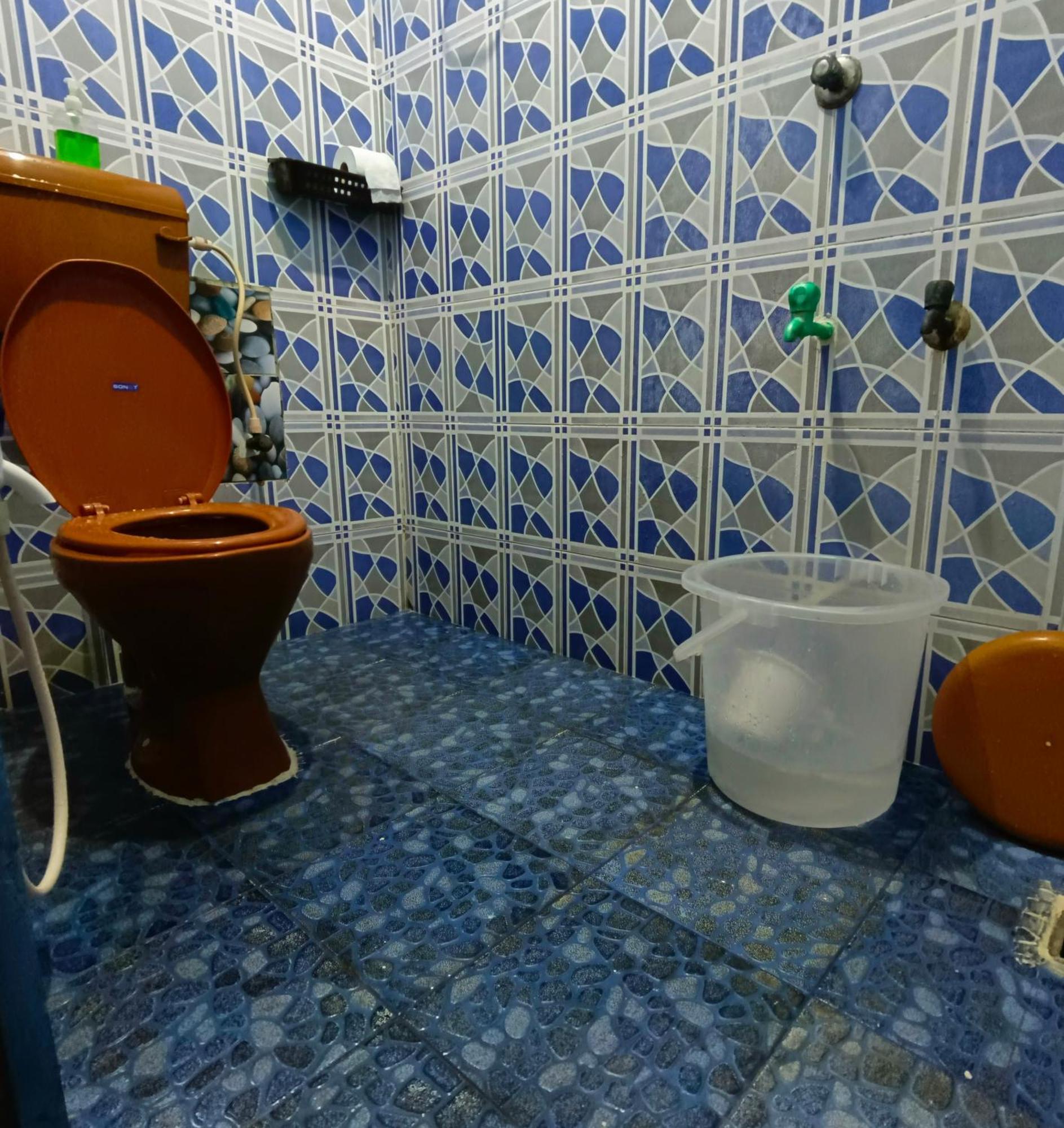 Blue Waves Homestay Pondicherry Exterior foto